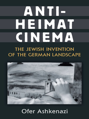 cover image of Anti-Heimat Cinema